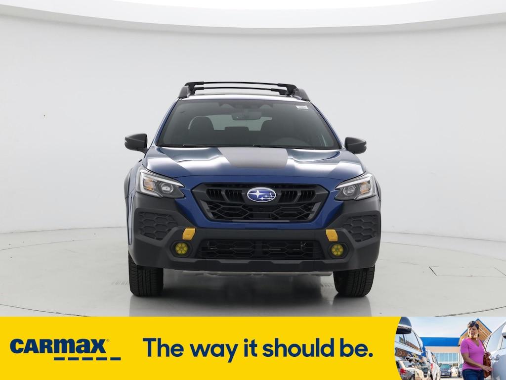 used 2024 Subaru Outback car, priced at $37,998