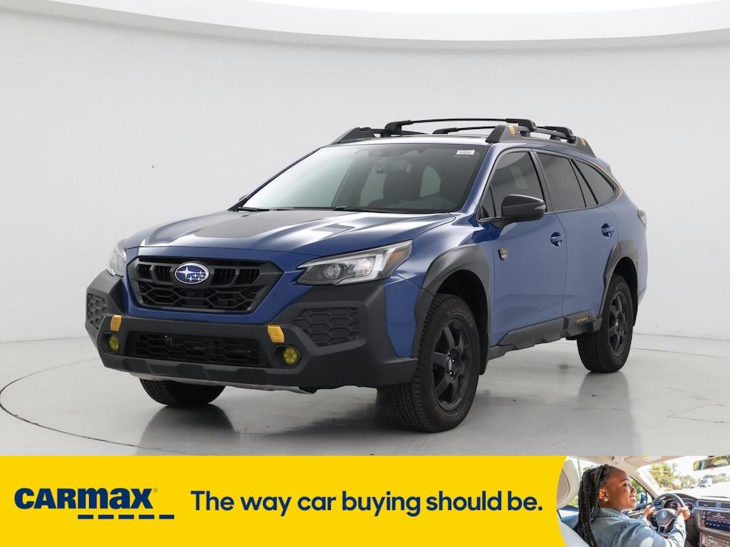 used 2024 Subaru Outback car, priced at $37,998
