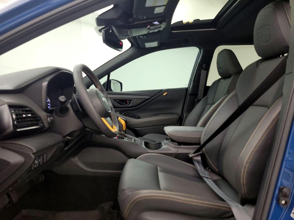 used 2024 Subaru Outback car, priced at $37,998