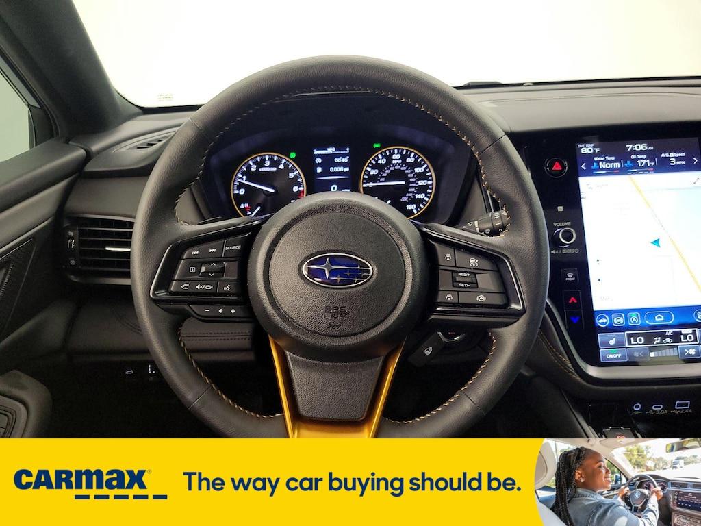 used 2024 Subaru Outback car, priced at $37,998