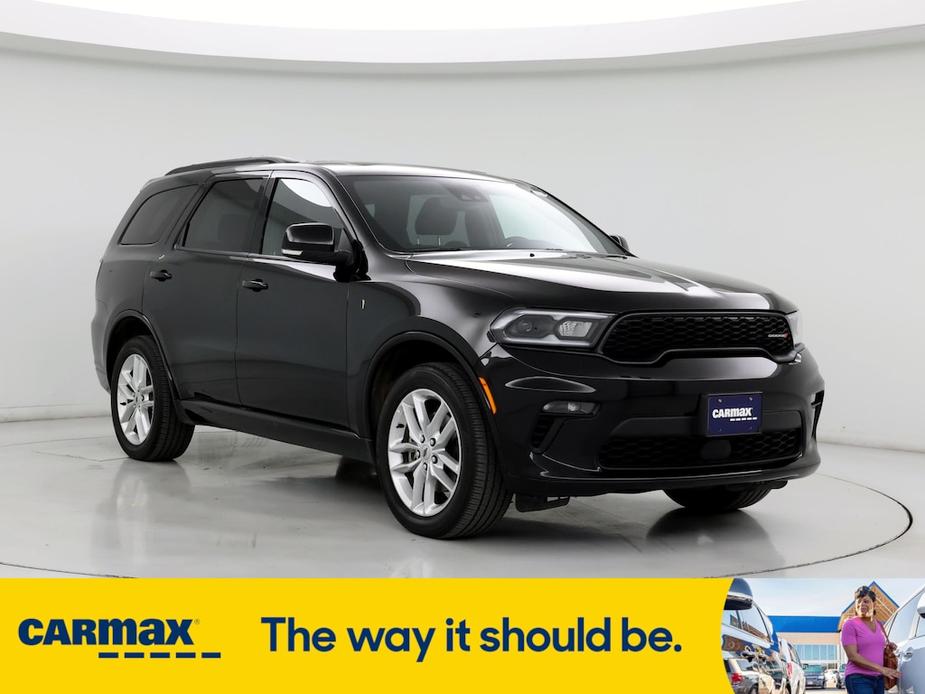 used 2023 Dodge Durango car, priced at $33,998