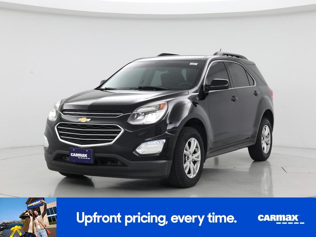 used 2017 Chevrolet Equinox car, priced at $13,998