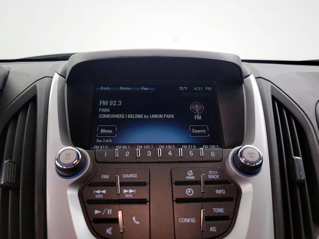used 2017 Chevrolet Equinox car, priced at $13,998