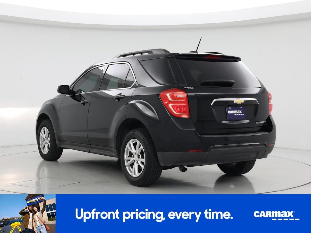 used 2017 Chevrolet Equinox car, priced at $13,998