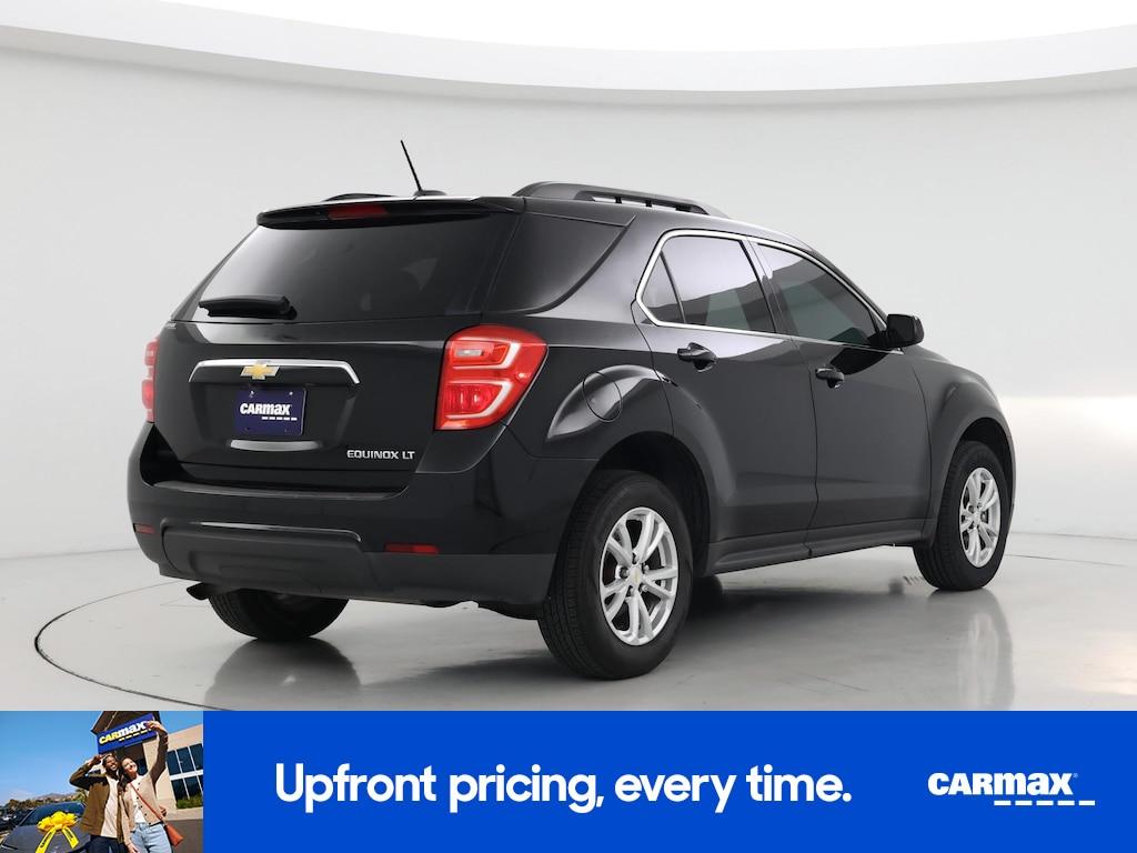 used 2017 Chevrolet Equinox car, priced at $13,998