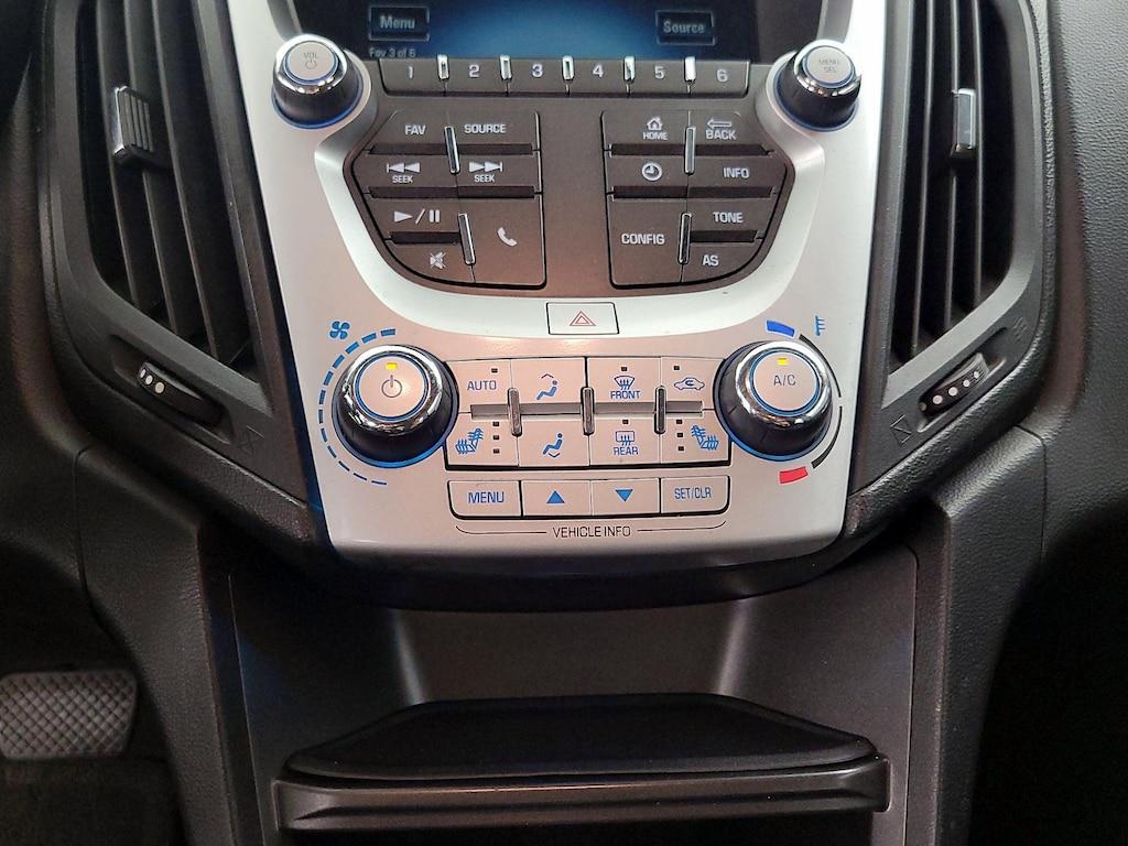 used 2017 Chevrolet Equinox car, priced at $13,998