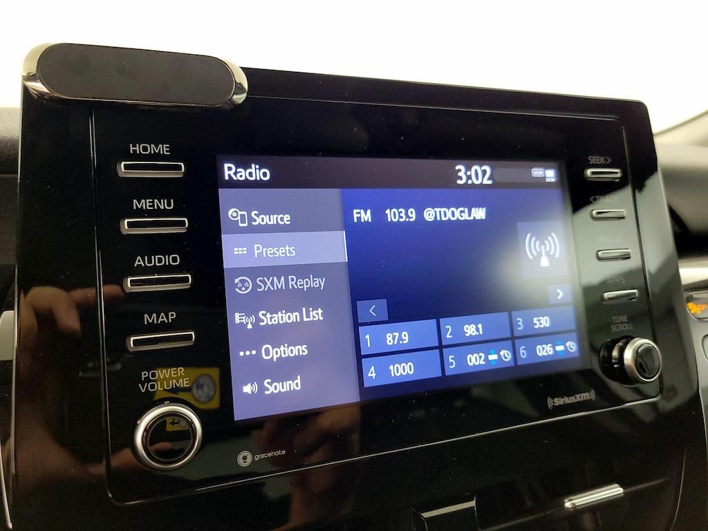 used 2023 Toyota Camry car, priced at $24,998