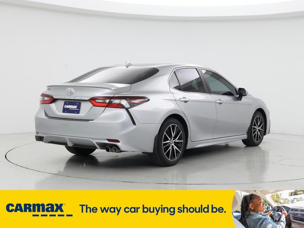 used 2023 Toyota Camry car, priced at $24,998