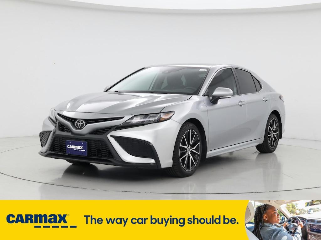 used 2023 Toyota Camry car, priced at $24,998
