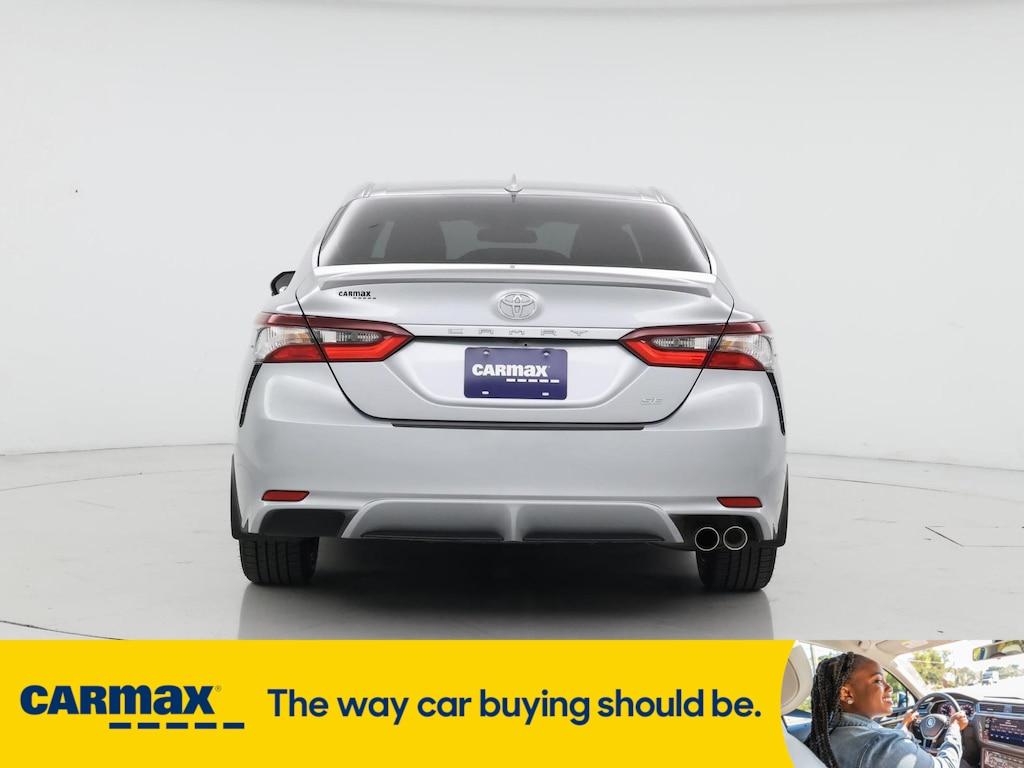 used 2023 Toyota Camry car, priced at $24,998