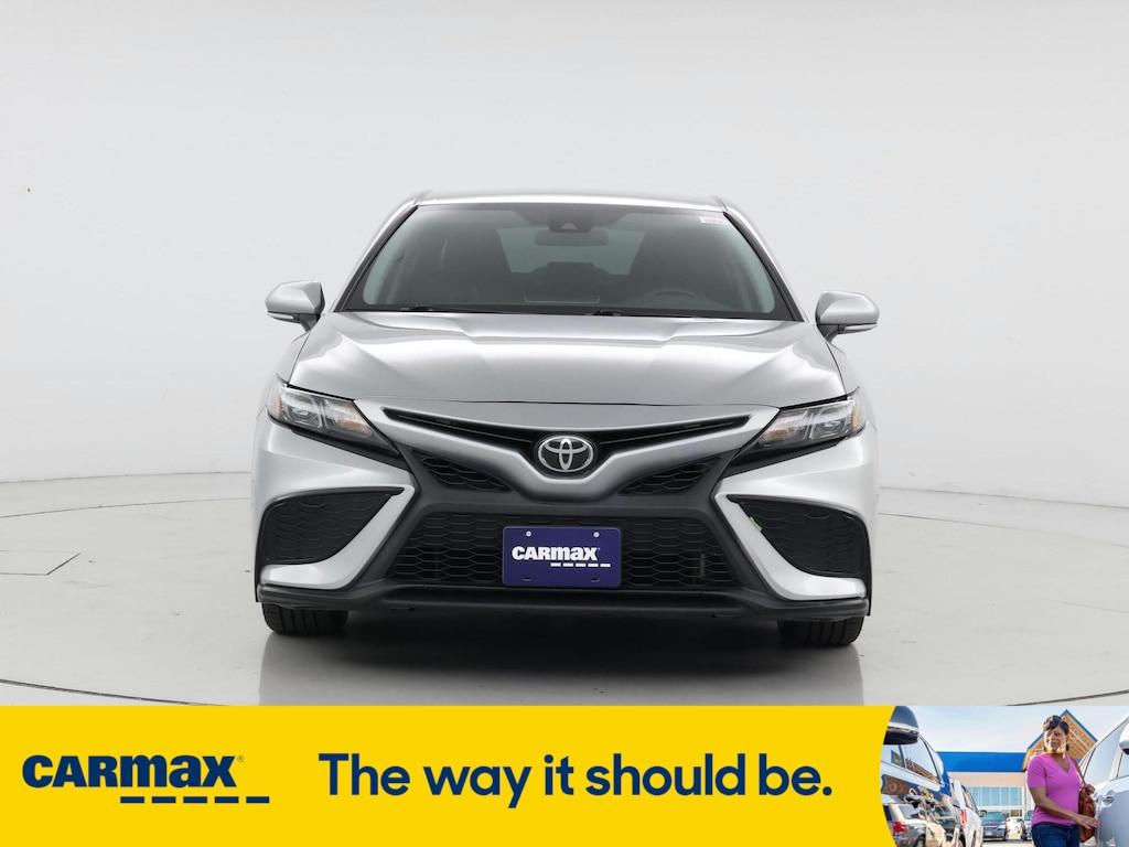 used 2023 Toyota Camry car, priced at $24,998