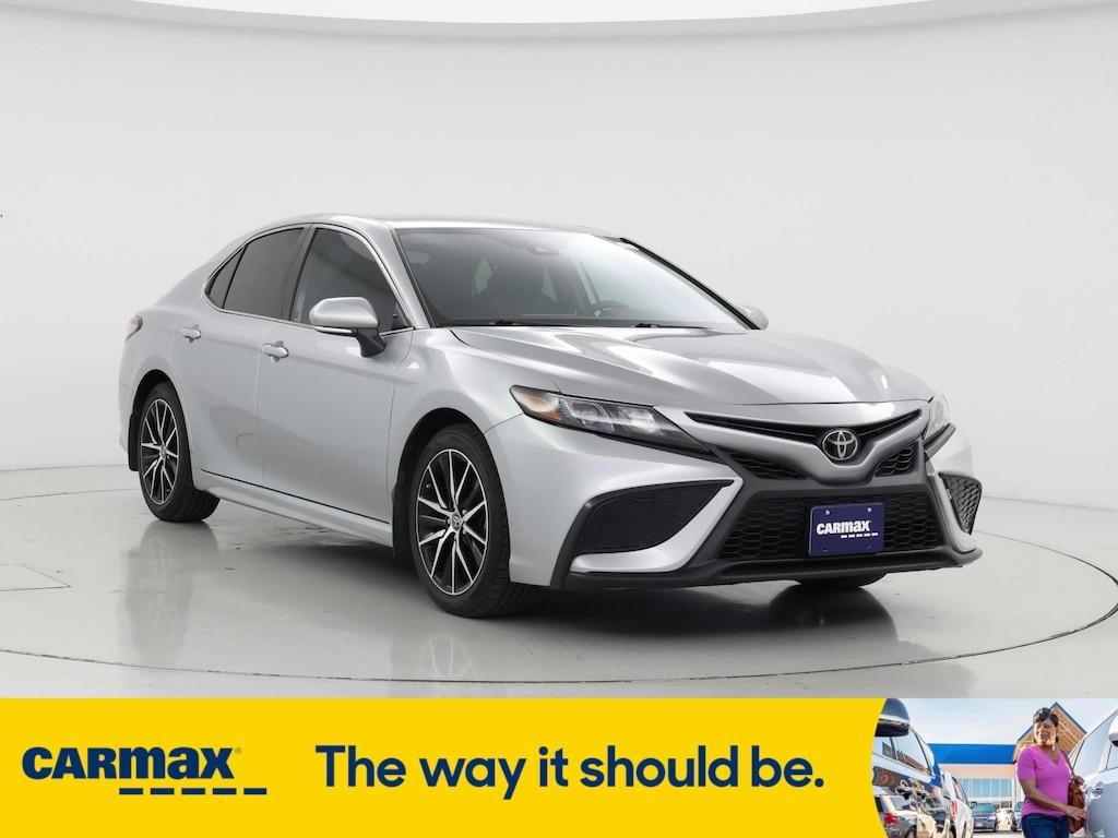 used 2023 Toyota Camry car, priced at $24,998