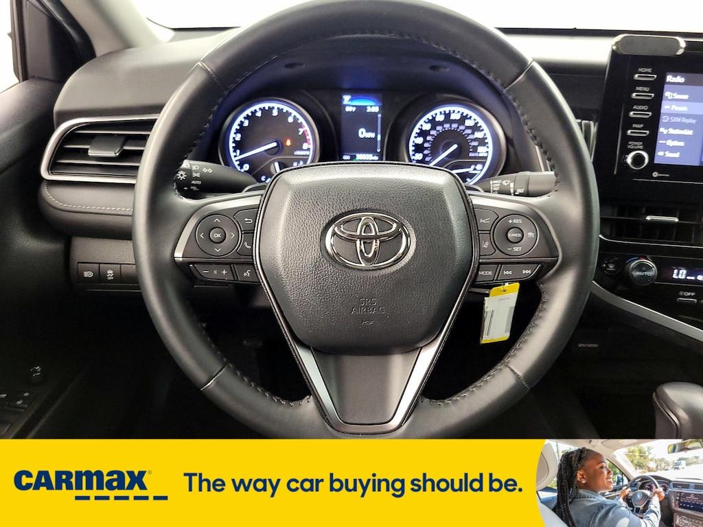used 2023 Toyota Camry car, priced at $24,998