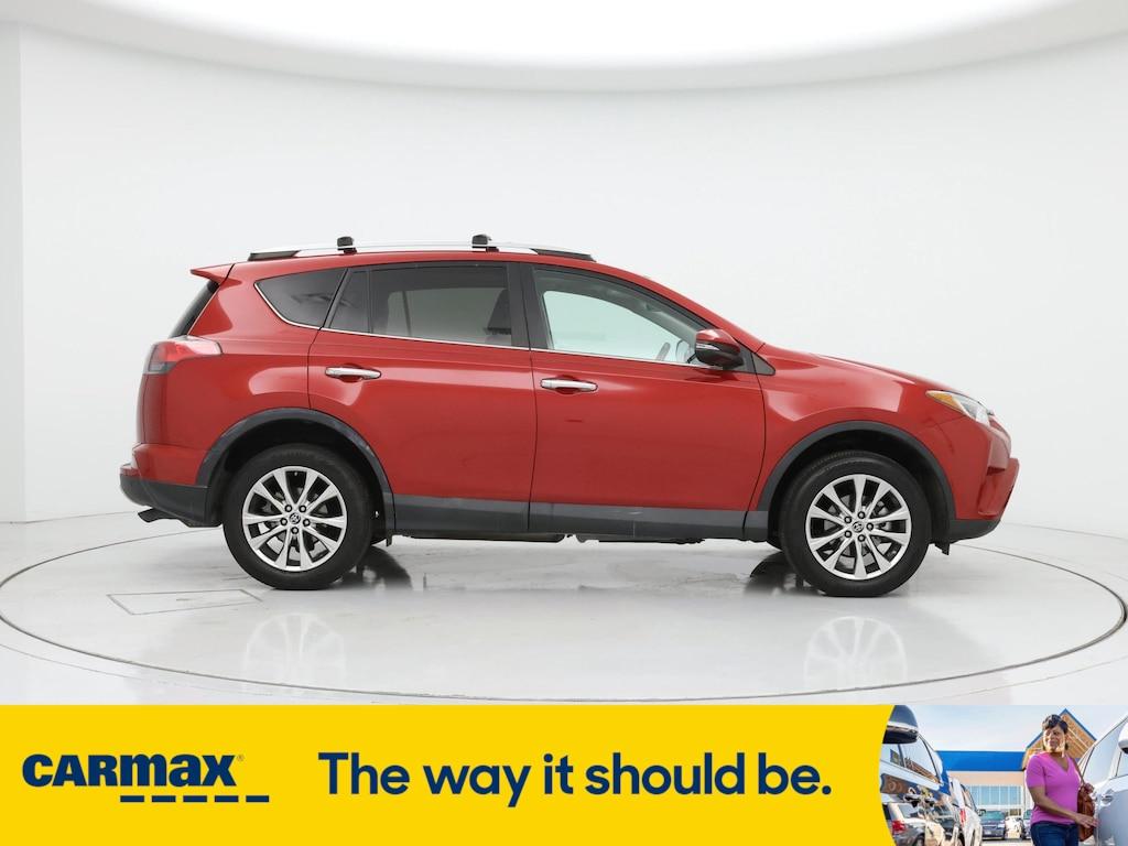 used 2016 Toyota RAV4 car, priced at $22,998