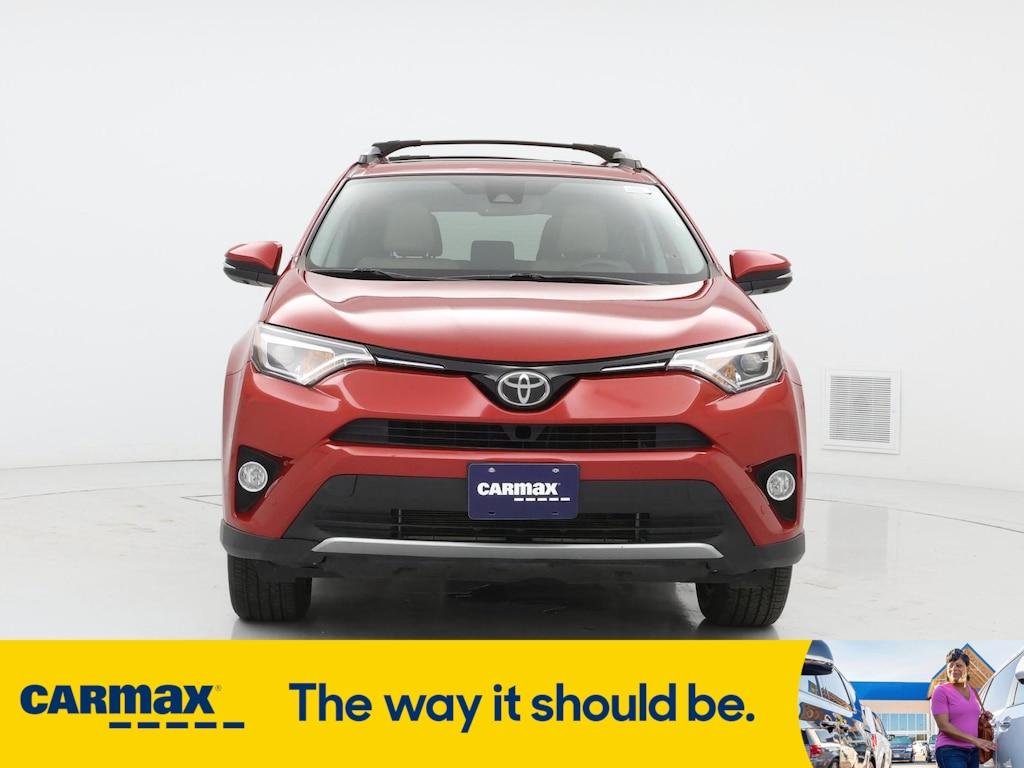 used 2016 Toyota RAV4 car, priced at $22,998
