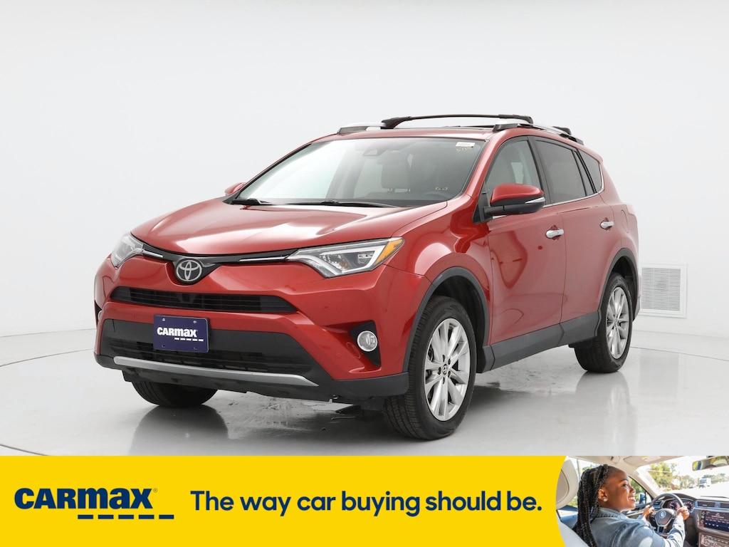 used 2016 Toyota RAV4 car, priced at $22,998