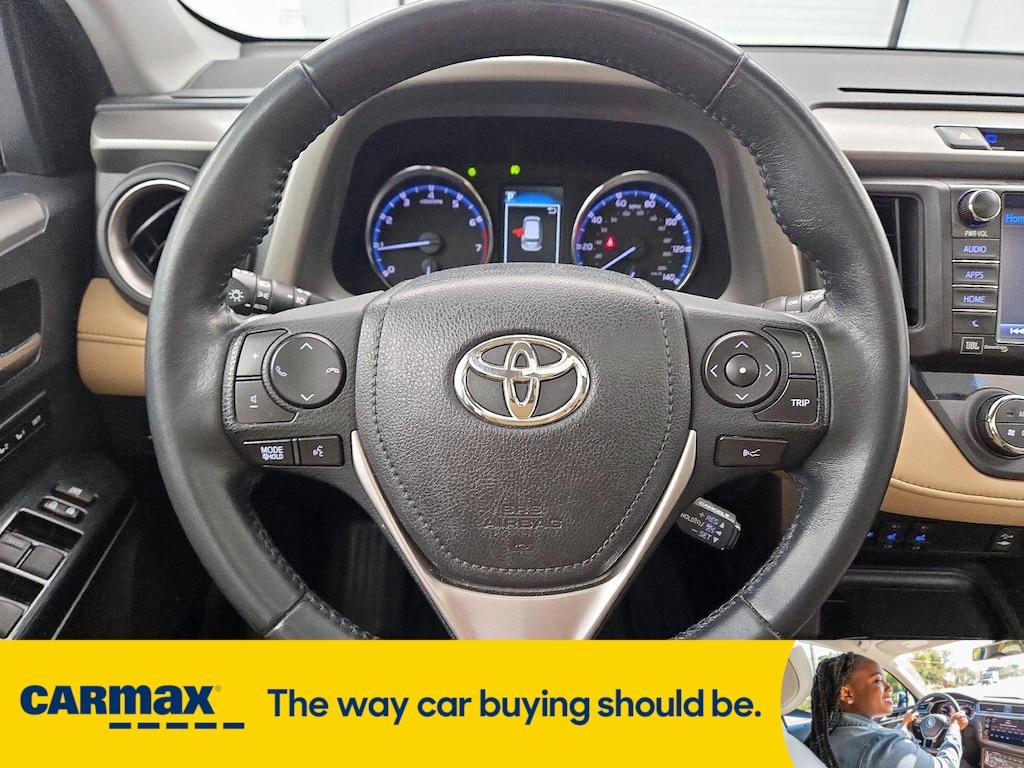 used 2016 Toyota RAV4 car, priced at $22,998