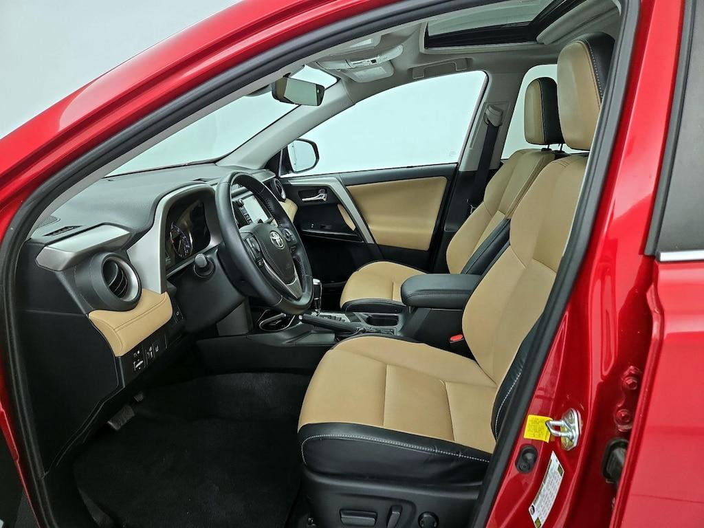used 2016 Toyota RAV4 car, priced at $22,998