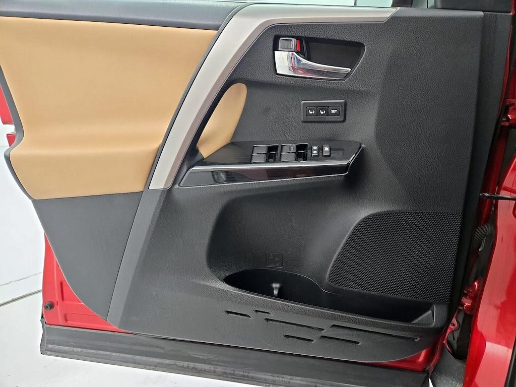 used 2016 Toyota RAV4 car, priced at $22,998