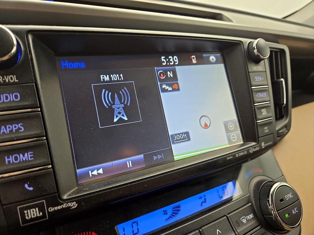 used 2016 Toyota RAV4 car, priced at $22,998