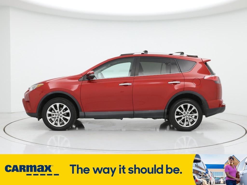 used 2016 Toyota RAV4 car, priced at $22,998