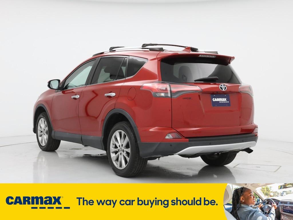 used 2016 Toyota RAV4 car, priced at $22,998