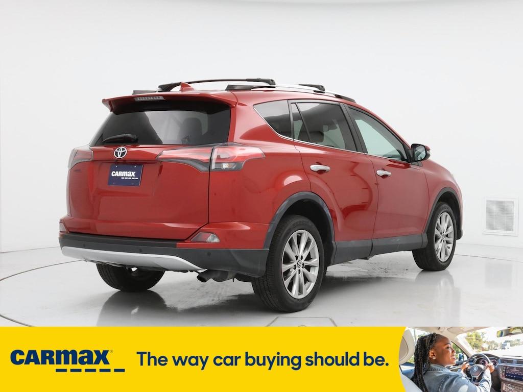 used 2016 Toyota RAV4 car, priced at $22,998