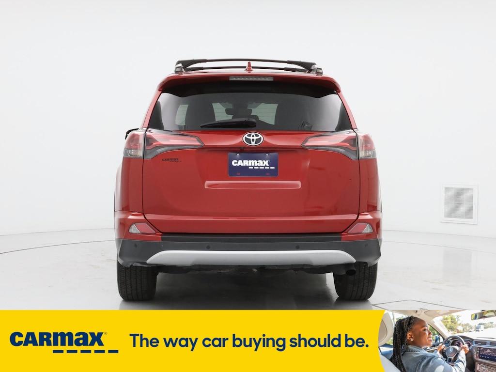 used 2016 Toyota RAV4 car, priced at $22,998