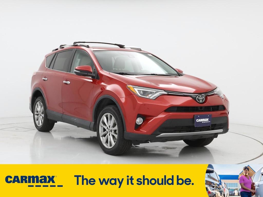 used 2016 Toyota RAV4 car, priced at $22,998
