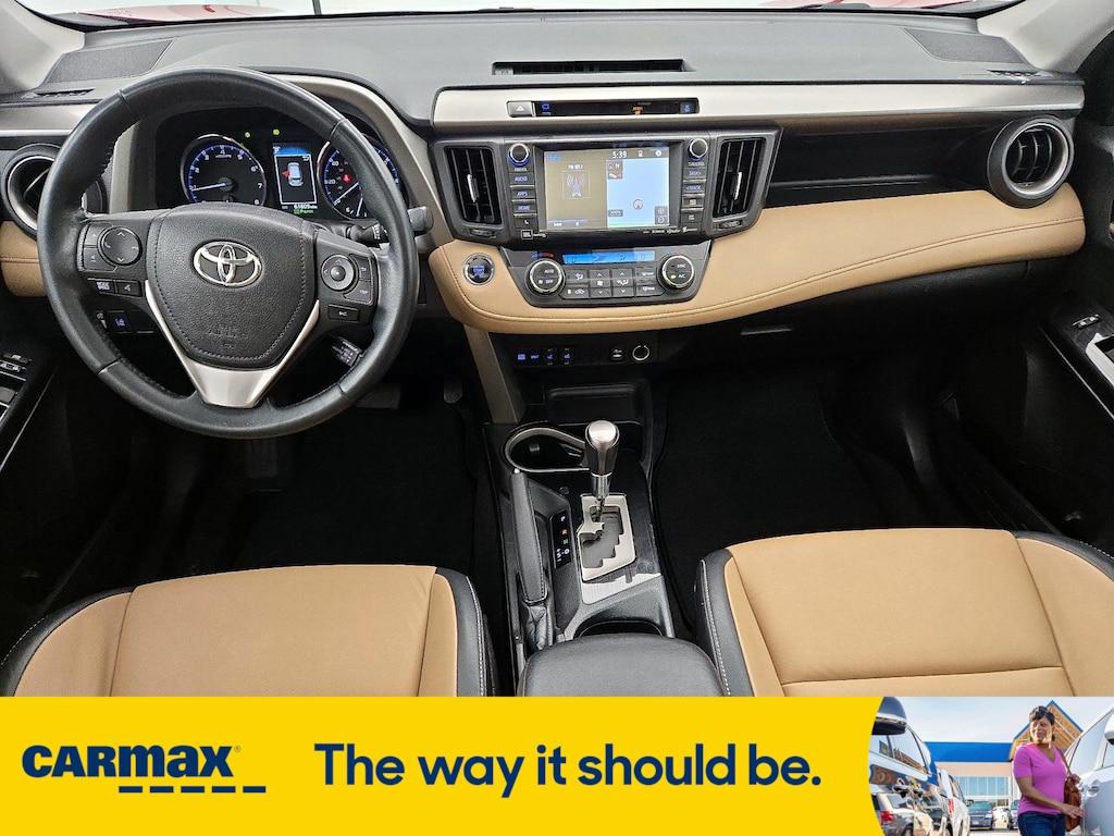 used 2016 Toyota RAV4 car, priced at $22,998