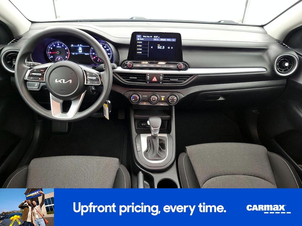 used 2023 Kia Forte car, priced at $18,998