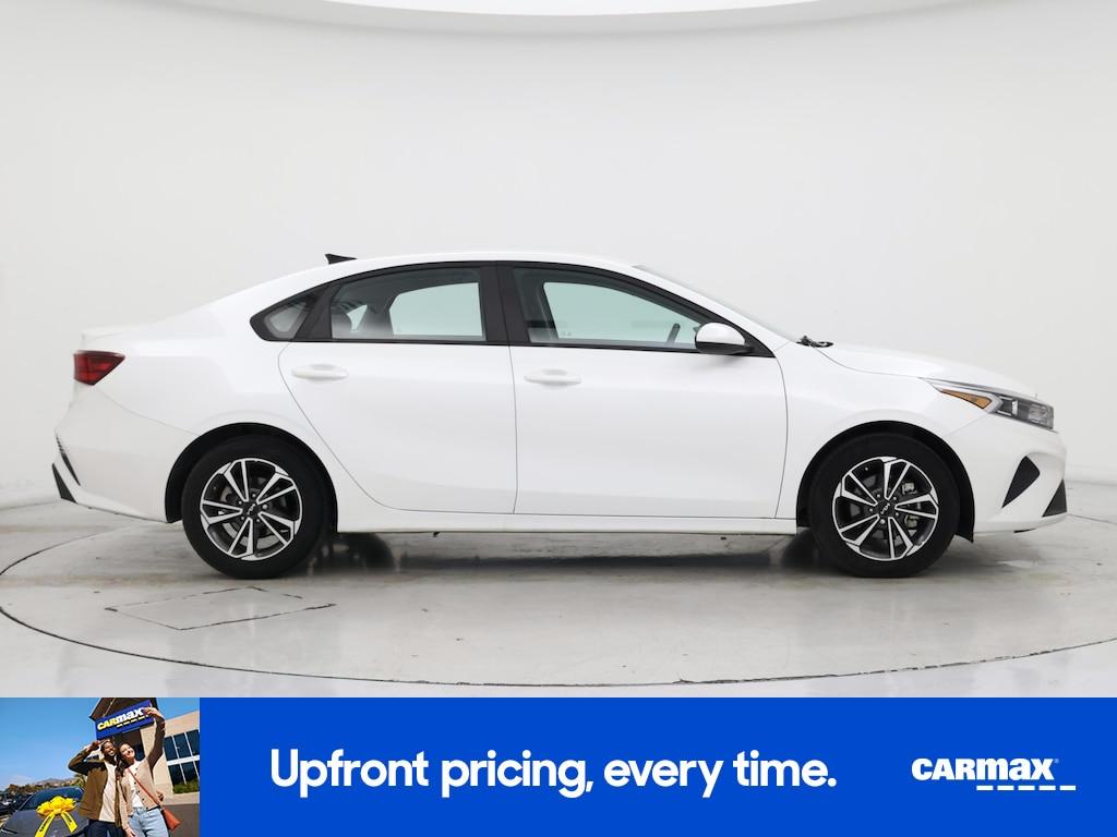 used 2023 Kia Forte car, priced at $18,998