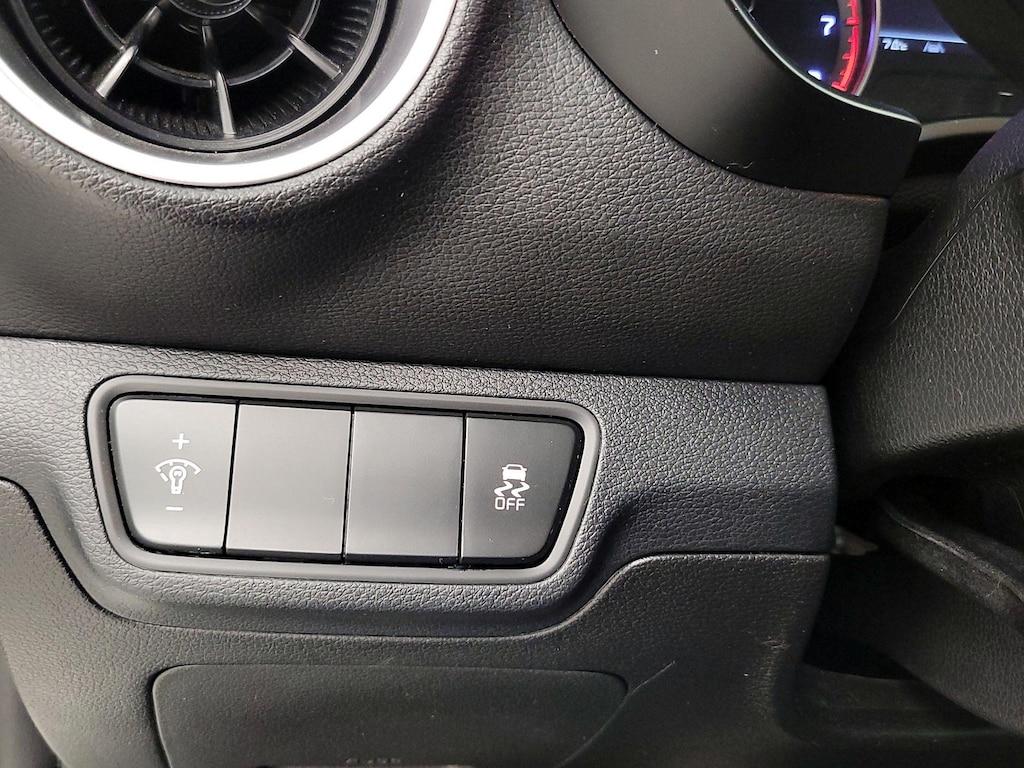 used 2023 Kia Forte car, priced at $18,998