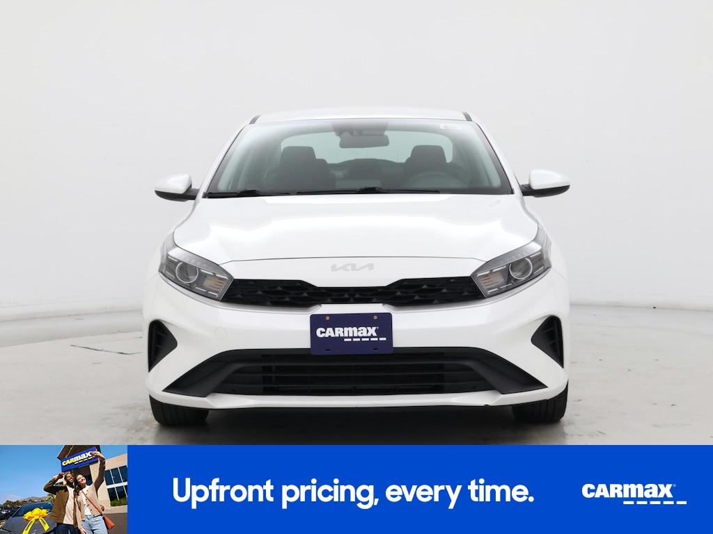 used 2023 Kia Forte car, priced at $18,998