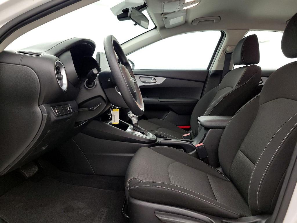 used 2023 Kia Forte car, priced at $18,998