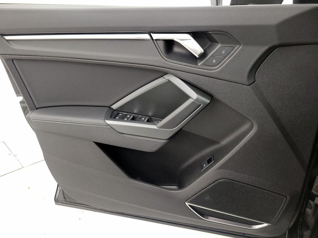 used 2020 Audi Q3 car, priced at $25,998