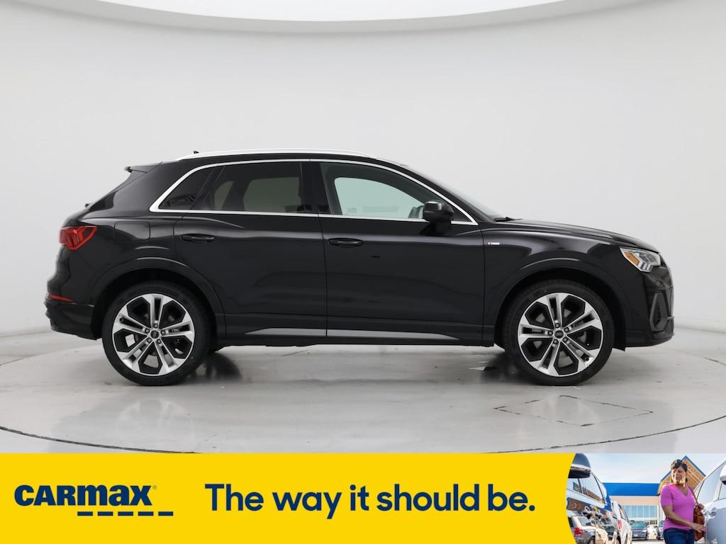 used 2020 Audi Q3 car, priced at $25,998