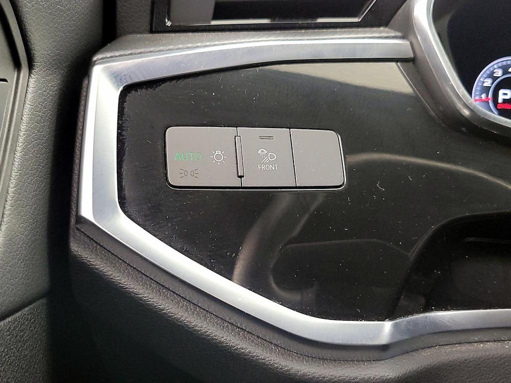 used 2020 Audi Q3 car, priced at $25,998