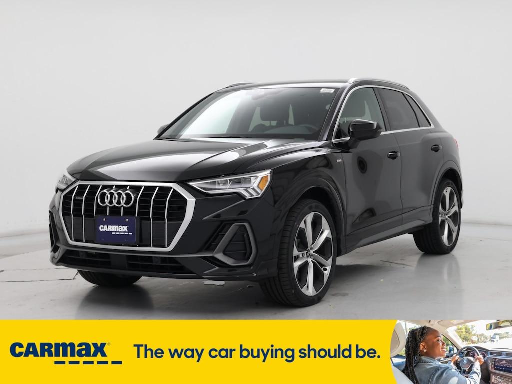 used 2020 Audi Q3 car, priced at $25,998