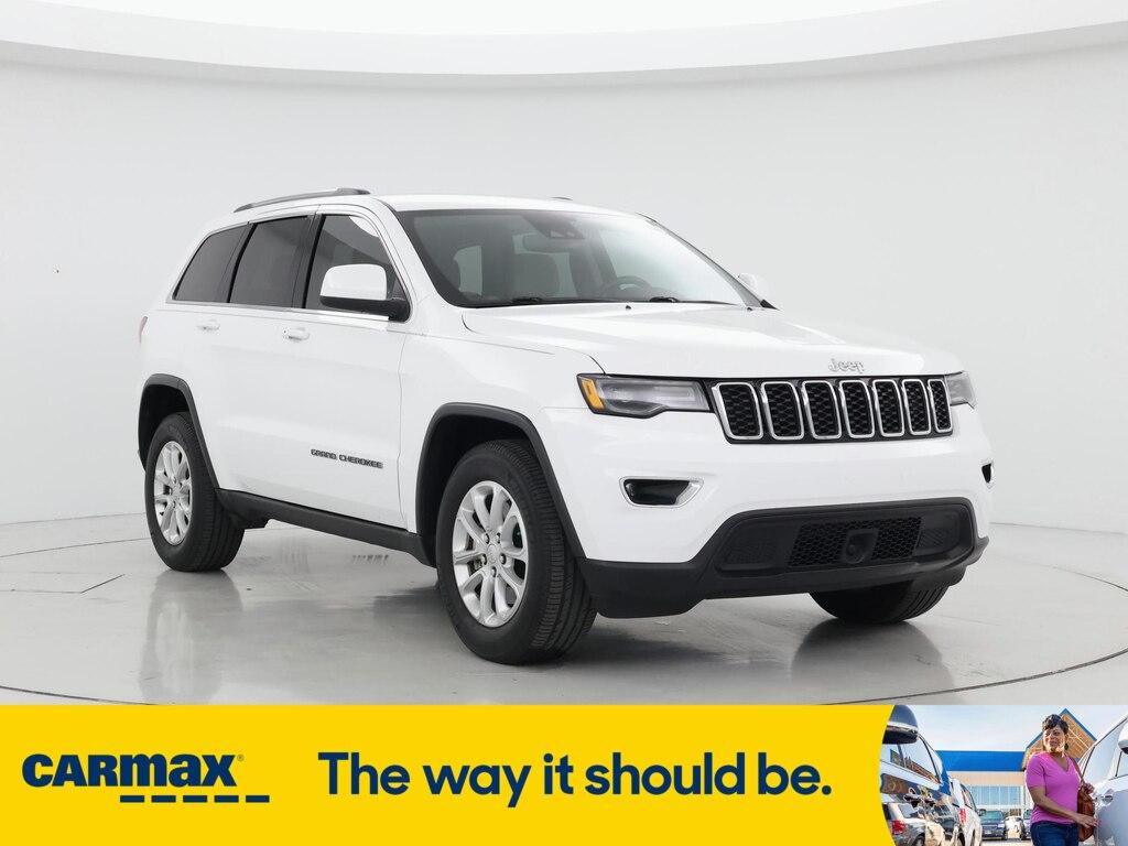 used 2021 Jeep Grand Cherokee car, priced at $23,998