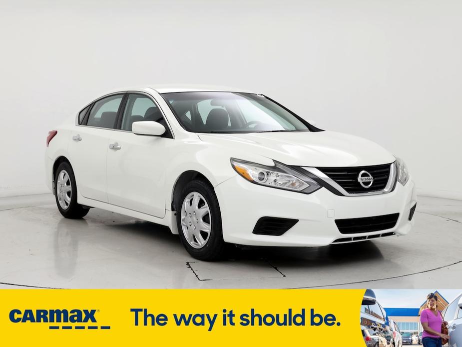 used 2018 Nissan Altima car, priced at $14,599