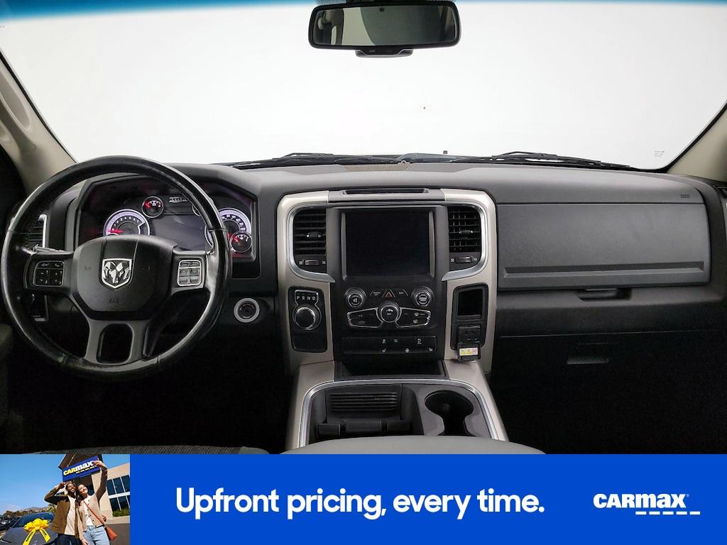 used 2020 Ram 1500 Classic car, priced at $21,998