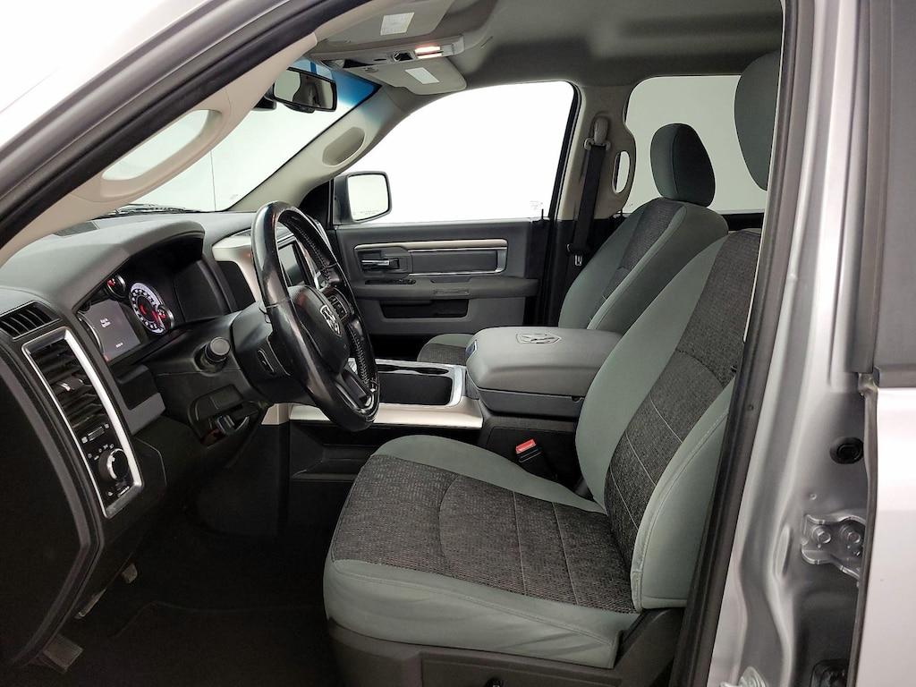 used 2020 Ram 1500 Classic car, priced at $21,998