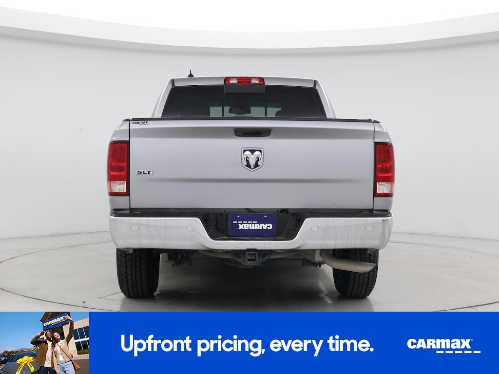 used 2020 Ram 1500 Classic car, priced at $21,998