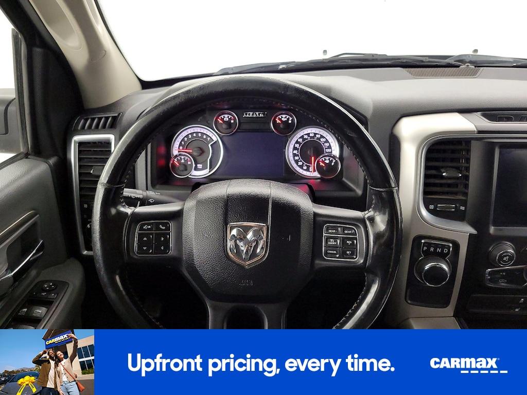 used 2020 Ram 1500 Classic car, priced at $21,998