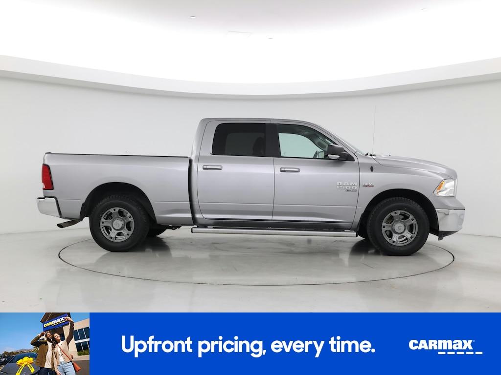 used 2020 Ram 1500 Classic car, priced at $21,998