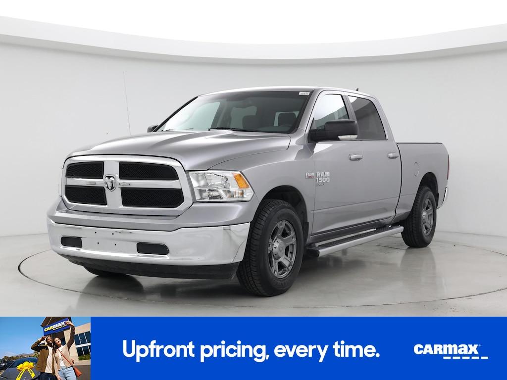 used 2020 Ram 1500 Classic car, priced at $21,998