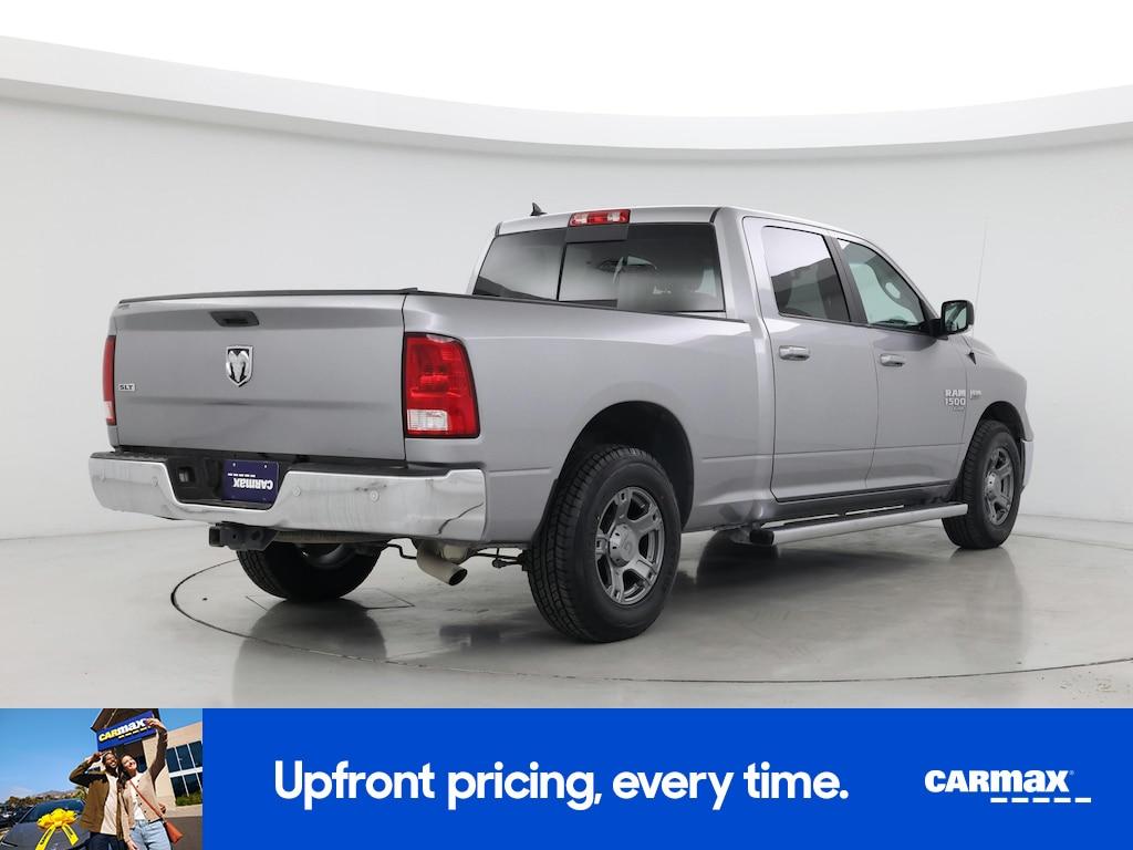 used 2020 Ram 1500 Classic car, priced at $21,998