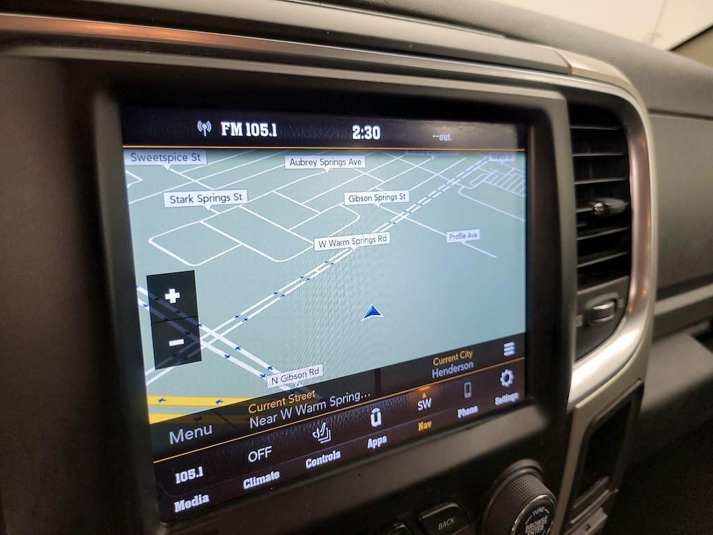 used 2020 Ram 1500 Classic car, priced at $21,998