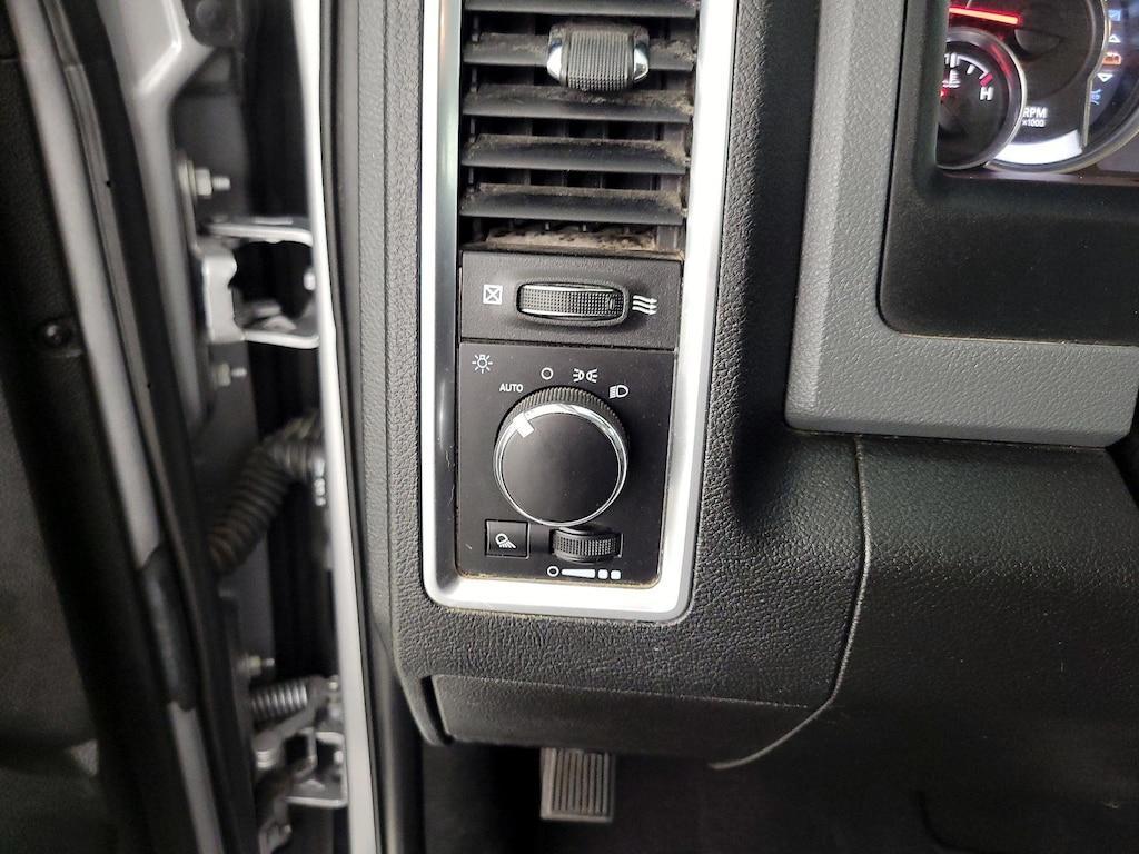 used 2020 Ram 1500 Classic car, priced at $21,998